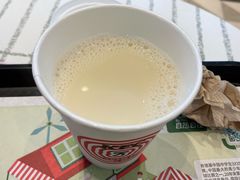 豆浆-肯德基(青岛北站西广场店)