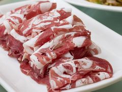 -名羊天下陕北横山铁锅炖羊肉(博文路店)
