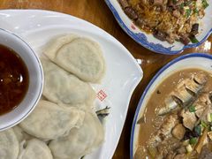 -渔家小院观海海肠捞饭地方菜(环海中路店)