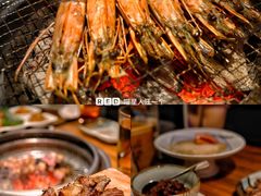 -大牛焱烧·和牛·海鲜炭火烧放题