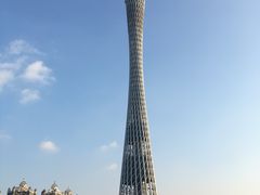 -珠江夜游广州塔·中大码头