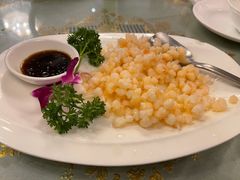 清炒虾仁-新聚丰菜馆(太监弄店)