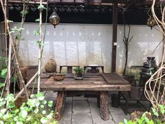 -普洱茶府(博乐广场店)