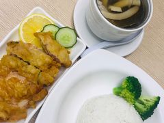 -佰搭果·广式茶餐厅(西华路店)