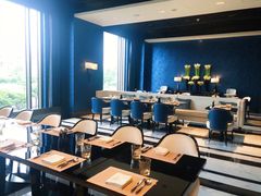 大堂-上海苏宁宝丽嘉酒店·Cafe Bellagio西餐厅
