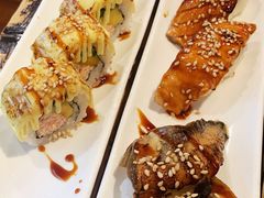 芒果芝士卷-小川洋风料理(汉街店)