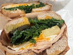 -Catch Bagel(芳草地店)