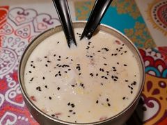 牛奶鸡蛋醪糟-勺子米线·云南传统小吃市集(四方街店)