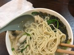 招牌黄鱼面-明呈黄鱼面馆(斜土路店)
