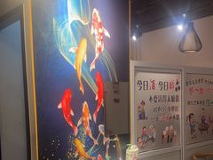 -烤满分·东北烧烤(首经贸店)