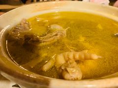 老母鸡汤-深山老屋(国顺东路店)