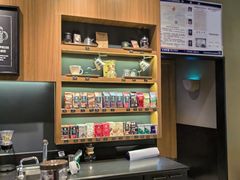 -星巴克(保定万博广场店)