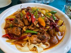 -清真聚陇缘美食餐厅(南横东街店)