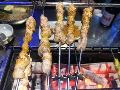 -很久以前羊肉串(大华三路店)