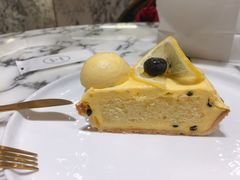 百香果柠檬塔-WHEAT&BAKER-麥(凯德来福士店)