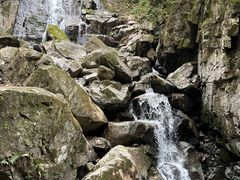 -藏龙百瀑风景区