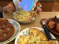 -萨莉亚意式餐厅(特力时尚汇店)