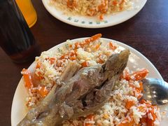 -巴依家新疆手抓饭(菱角湖万达店)