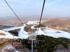 -北京南山滑雪场