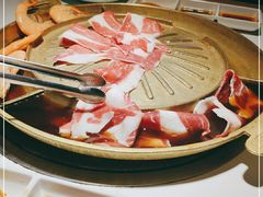 -猪啊牛呀羊啊铜盘烤肉(正大广场店)