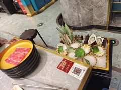 -一绪に寿喜烧(荟聚店)