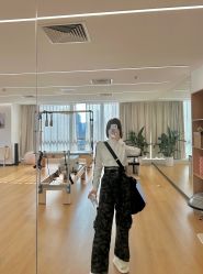 -AN普拉提女子健身工作室