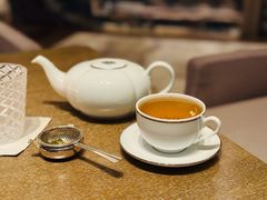 -悦厅·下午茶(杭州柏悦酒店)