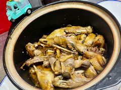 -百家春好德来姜母鸭