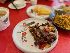 风味牛仔骨-小蓝鲸湖北菜(八一路店)