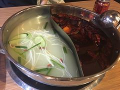 -重庆刘一手火锅(moe店)