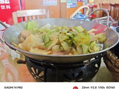 -老东阳·外婆菜(横店店)