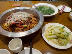 -弓虽昌焖烧鸡(大竹林店)