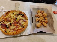 -尊宝比萨(中山八店)