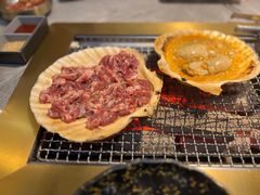 -本达人海鲜烧烤·朝鲜族风味(发展店)