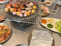 -合易泓烤肉•首创生椰大油边(宁山路店)