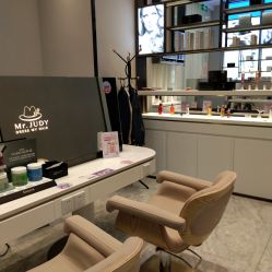 -Mr.JUDY洗个头发