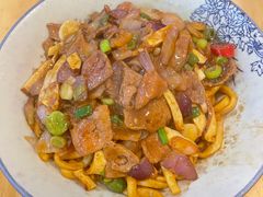 猪肝面-阿彬生炒牛肉面(解放路店)
