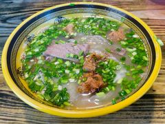 牛肉不翻汤-高记清香园绝味不翻汤