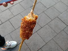 -上海鸡柳店(中街盛京大家庭店)
