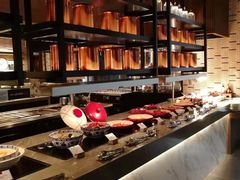 自助取餐区-康莱德酒店·美庭自助餐厅