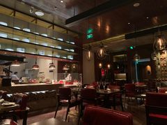 -恰餐厅及酒吧 CHAR Bar & Grill (北京丽都皇冠假日店)