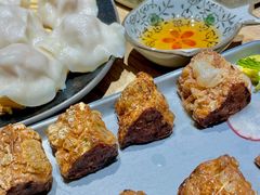 潮汕炸果肉-胆食海胆水饺(总店)