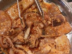 -英雄故事地摊烤肉(马驹桥店)