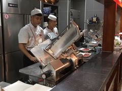-京门老爆三·铜锅涮肉 爆肚(望京店)