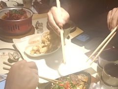 -老杨太太烧烤(文化广场店)
