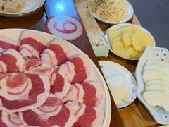 -前门杨记·铜锅涮肉(王府井·故宫店)