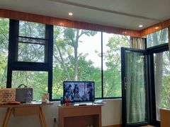 -汤山温泉房车营地 茶温泉