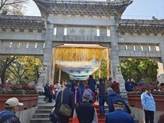 -千佛山风景名胜区-历山院