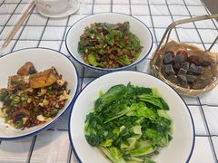 -藕妈妈老汉口家常菜(武汉天地店)