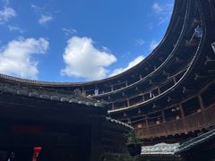 -福建土楼(南靖)景区